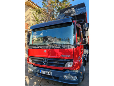 Mercedes Benz Atego 1318