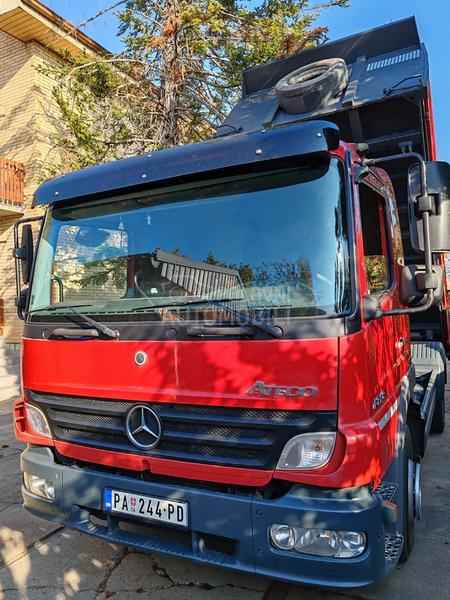 Mercedes Benz Atego 1318