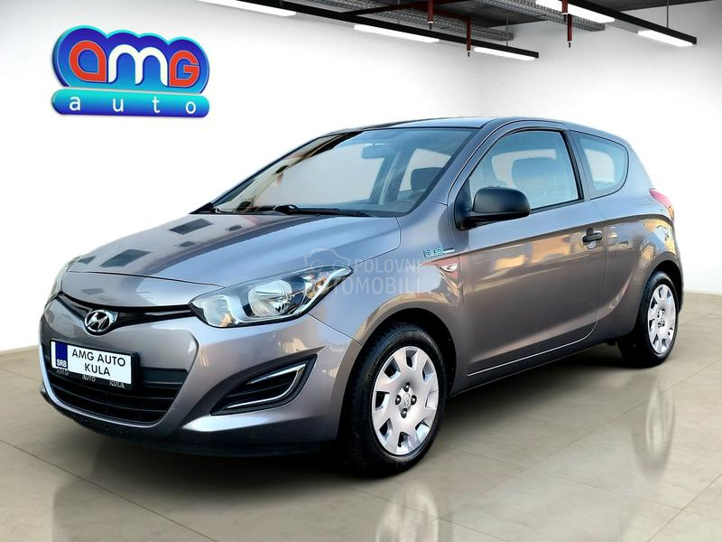 Hyundai i20 1.2