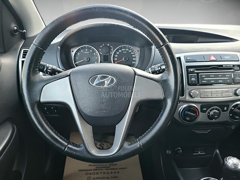 Hyundai i20 1.2