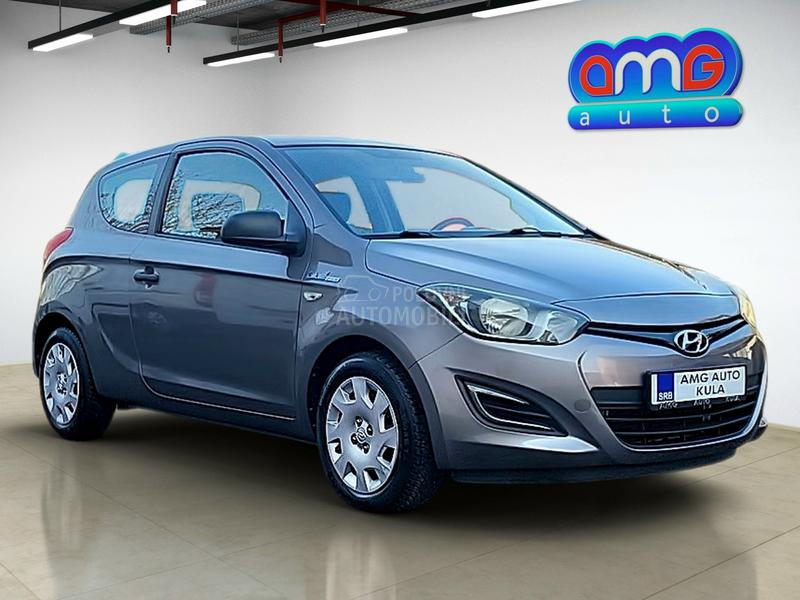 Hyundai i20 1.2