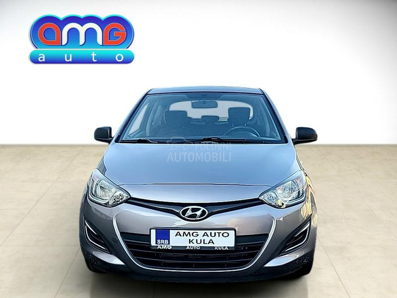 Hyundai i20 1.2