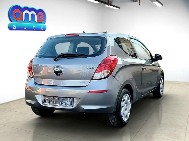 Hyundai i20 1.2