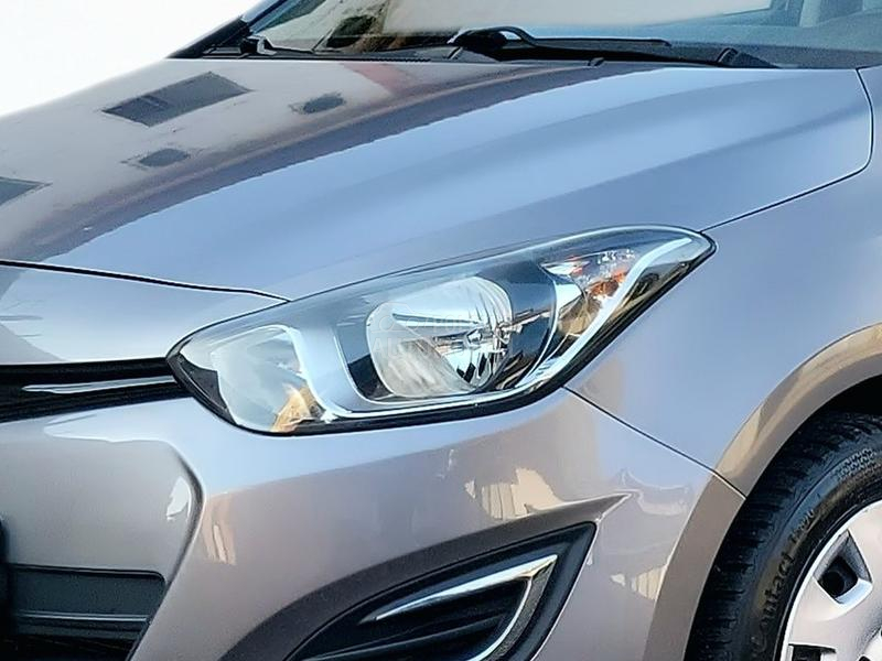 Hyundai i20 1.2
