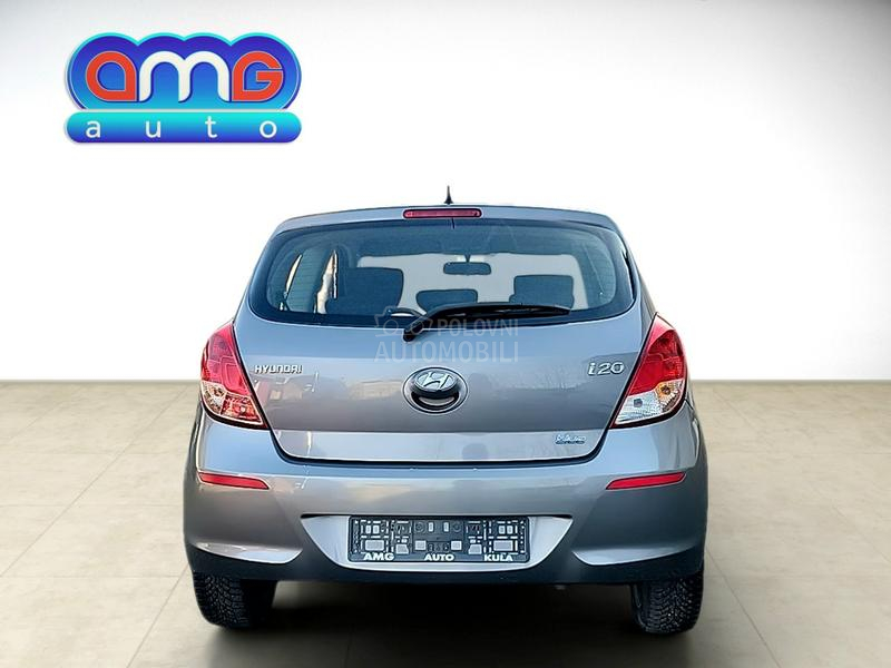 Hyundai i20 1.2