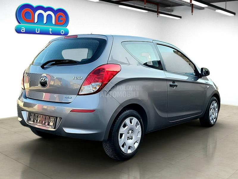 Hyundai i20 1.2