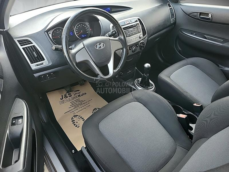 Hyundai i20 1.2