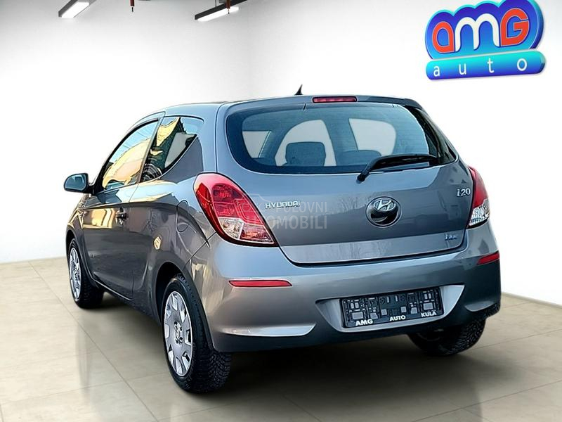 Hyundai i20 1.2