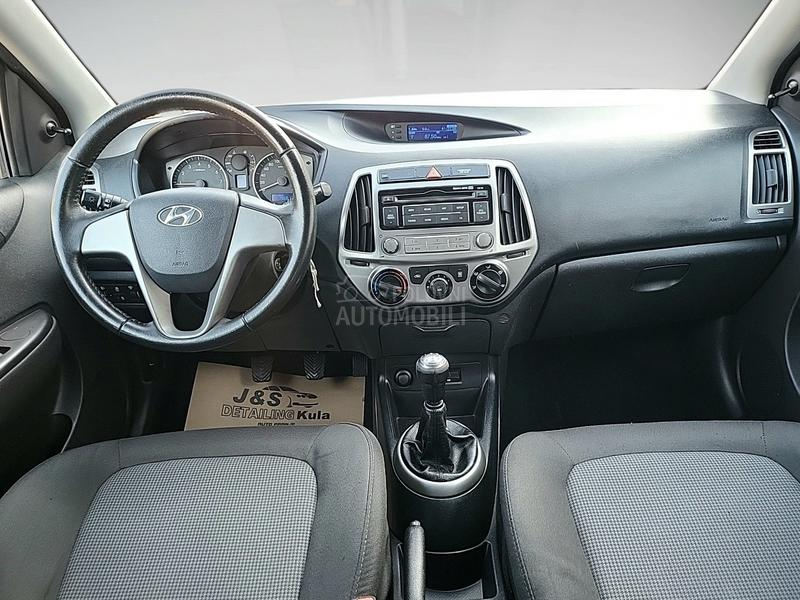 Hyundai i20 1.2