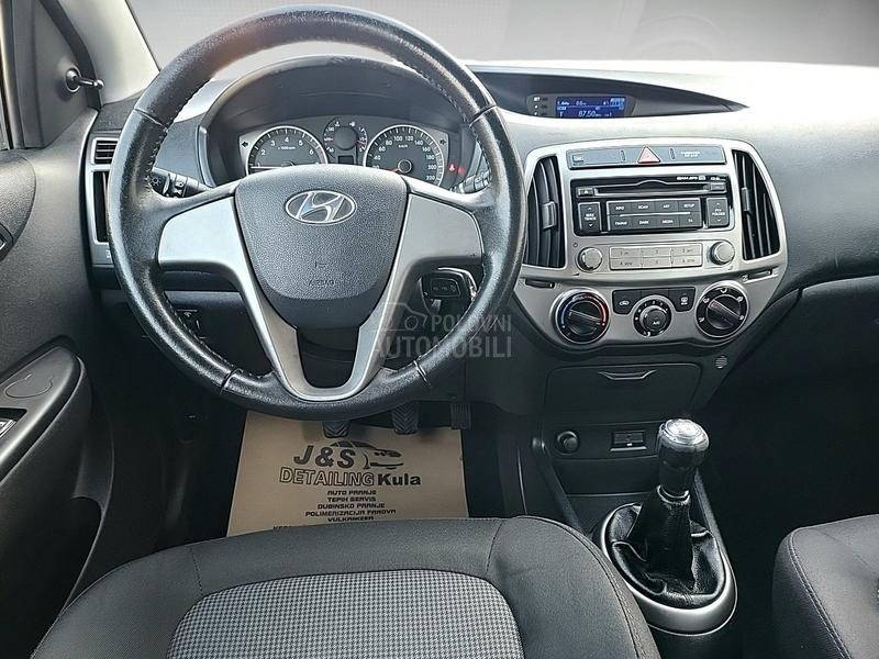 Hyundai i20 1.2