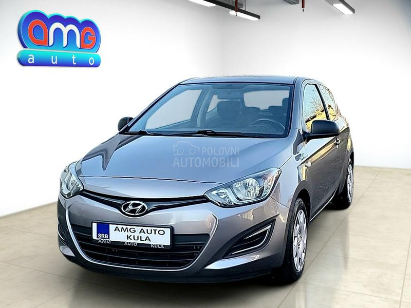 Hyundai i20 1.2