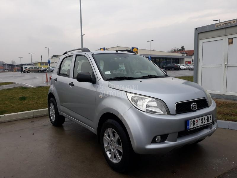 Daihatsu Terios 1.5 16v AWD