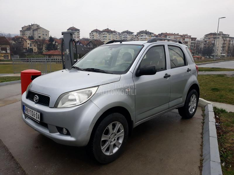 Daihatsu Terios 1.5 16v AWD