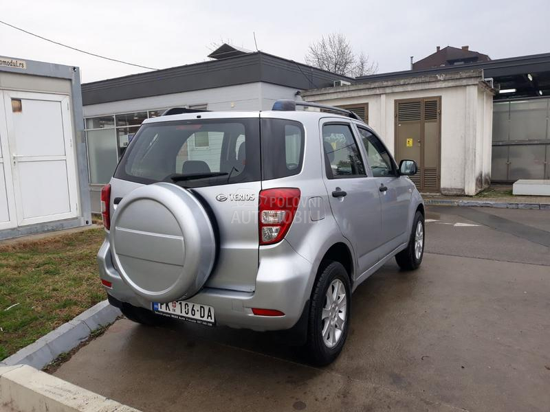 Daihatsu Terios 1.5 16v AWD