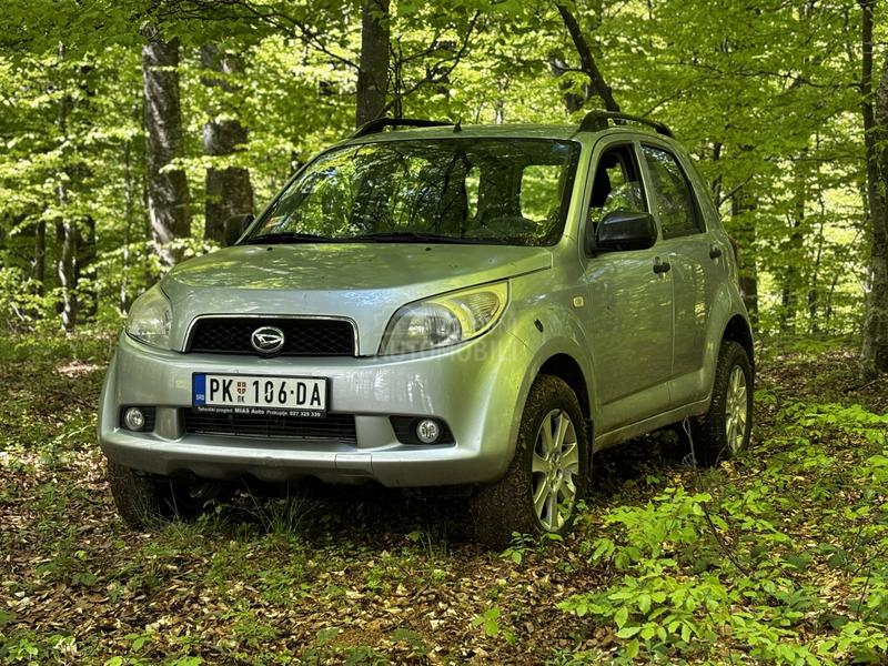 Daihatsu Terios 1.5 16v AWD