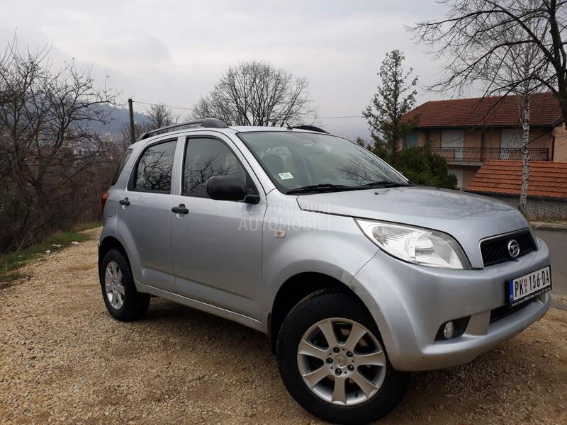 Daihatsu Terios 1.5 16v AWD