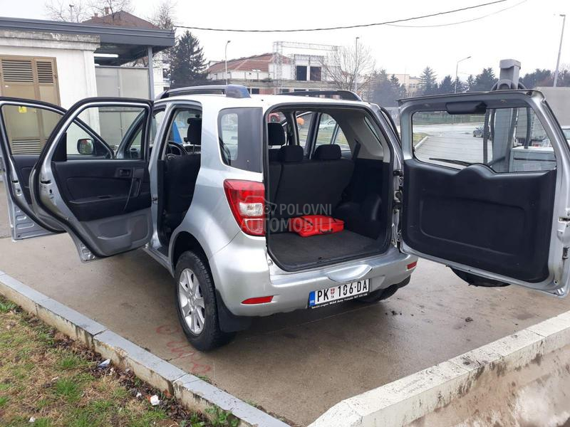 Daihatsu Terios 1.5 16v AWD