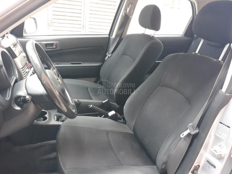 Daihatsu Terios 1.5 16v AWD