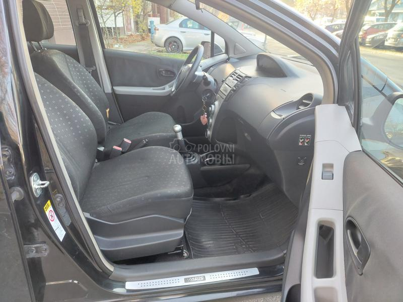 Toyota Yaris 1.3