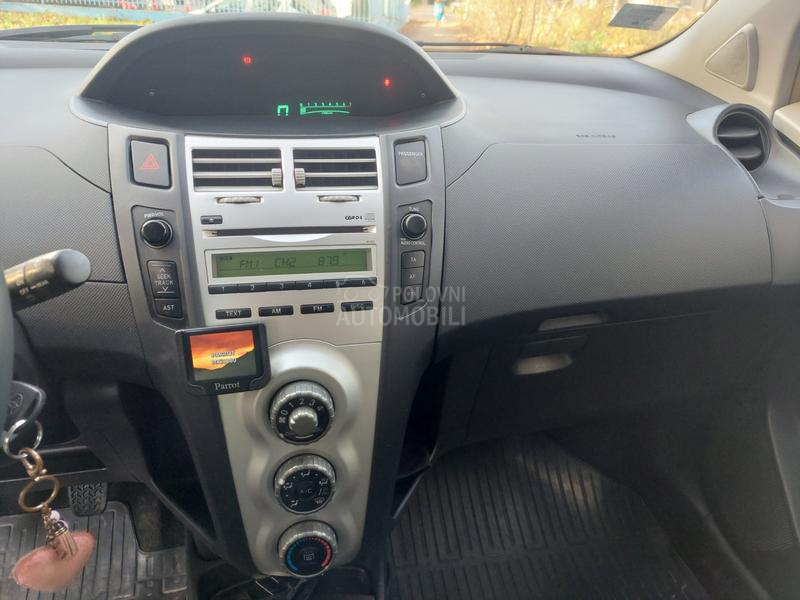 Toyota Yaris 1.3