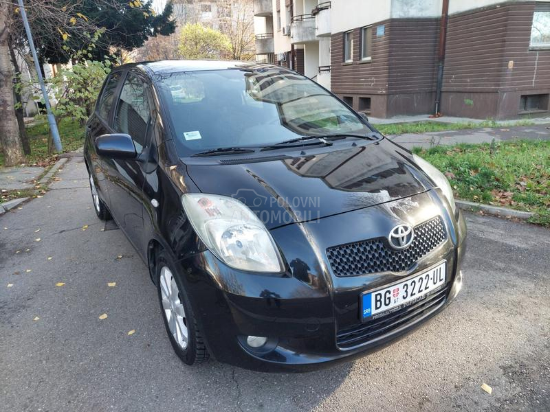 Toyota Yaris 1.3
