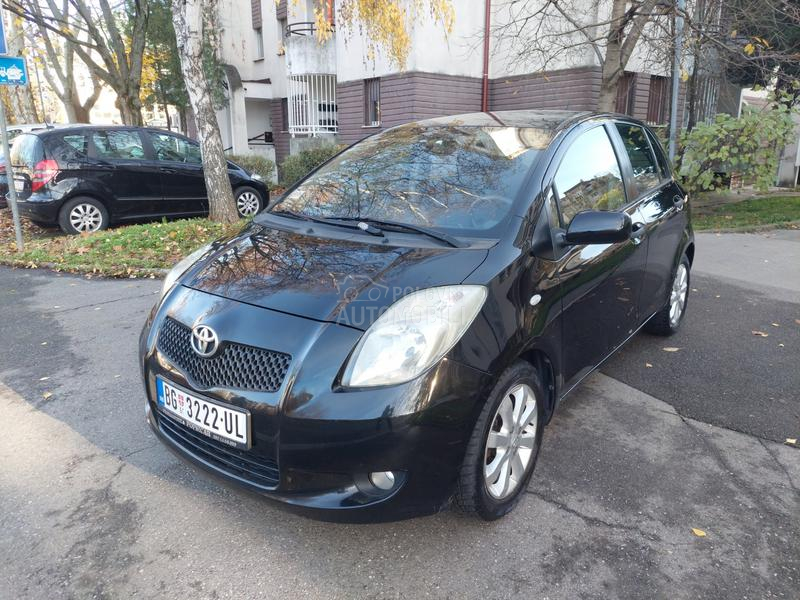 Toyota Yaris 1.3