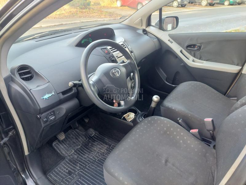 Toyota Yaris 1.3