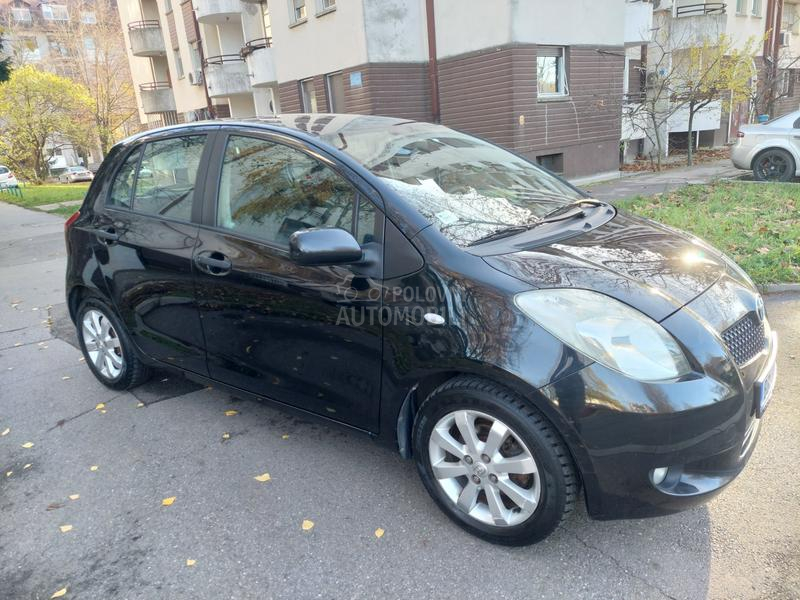 Toyota Yaris 1.3