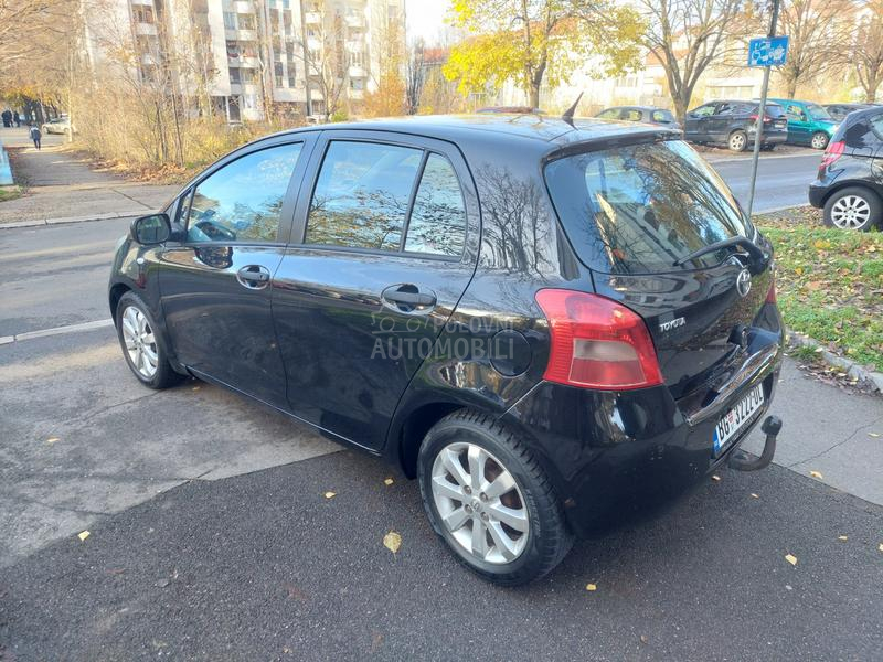 Toyota Yaris 1.3