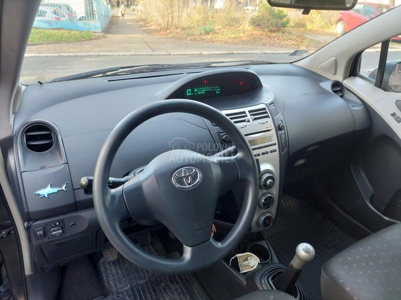 Toyota Yaris 1.3