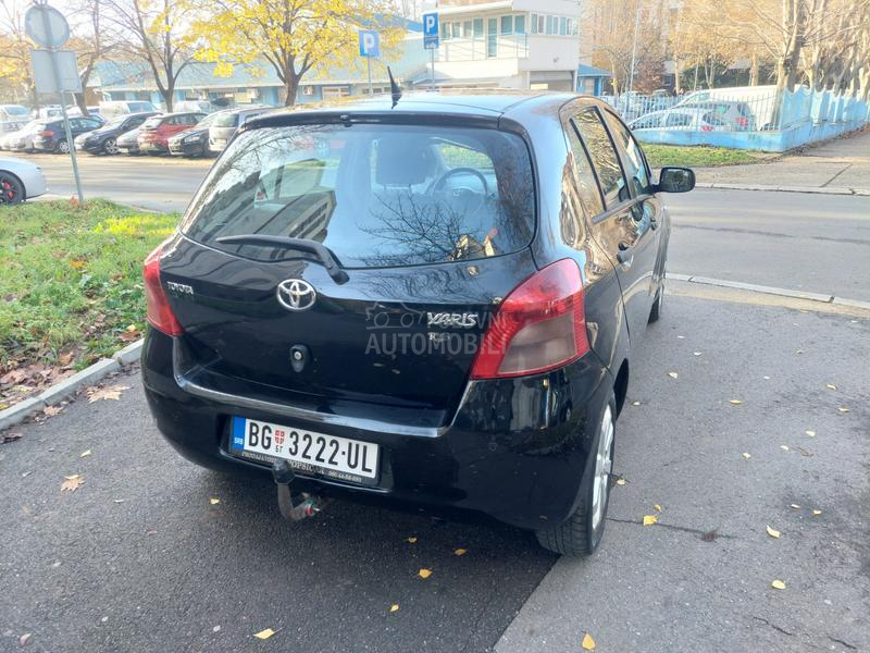 Toyota Yaris 1.3