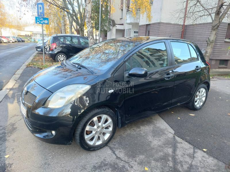 Toyota Yaris 1.3
