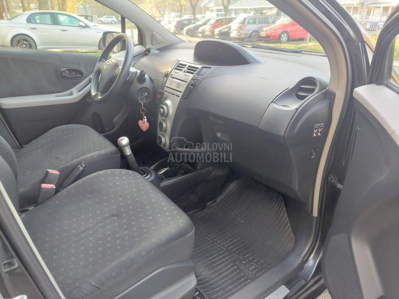 Toyota Yaris 1.3