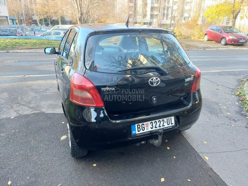 Toyota Yaris 1.3