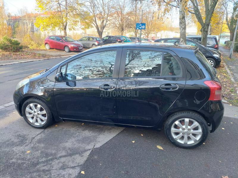 Toyota Yaris 1.3