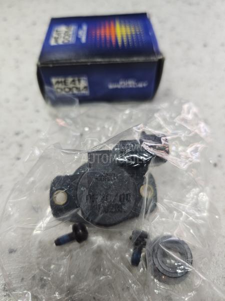 Davac polozaja klapne gasa