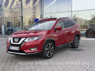 Nissan X-Trail 2.0 DCI TEKNA 4WD