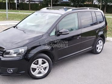Volkswagen Touran 1.4 metan