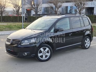 Volkswagen Touran 1.4 metan