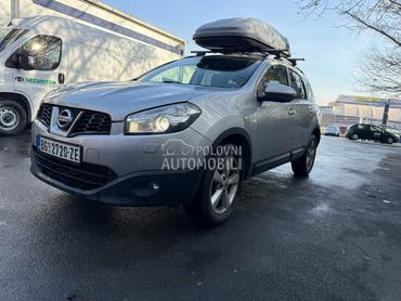 Nissan Qashqai + 2 