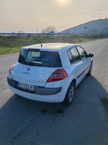 Renault Megane 1.5dci