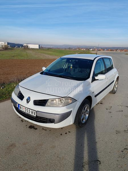 Renault Megane 1.5dci