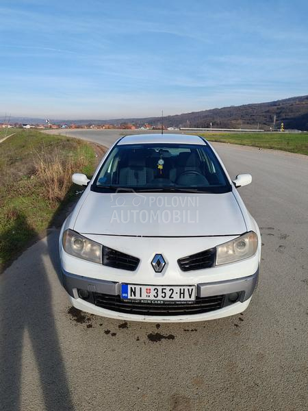 Renault Megane 1.5dci