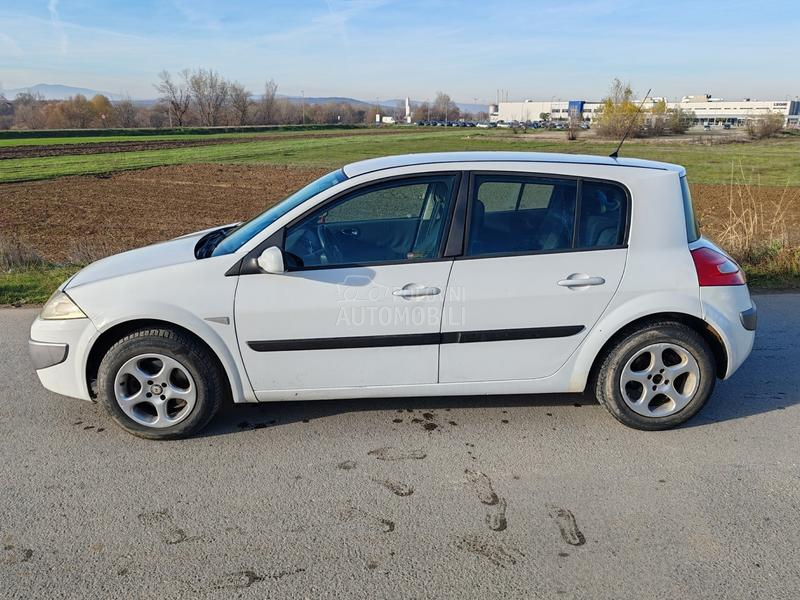 Renault Megane 1.5dci