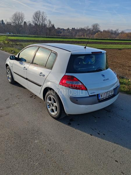 Renault Megane 1.5dci