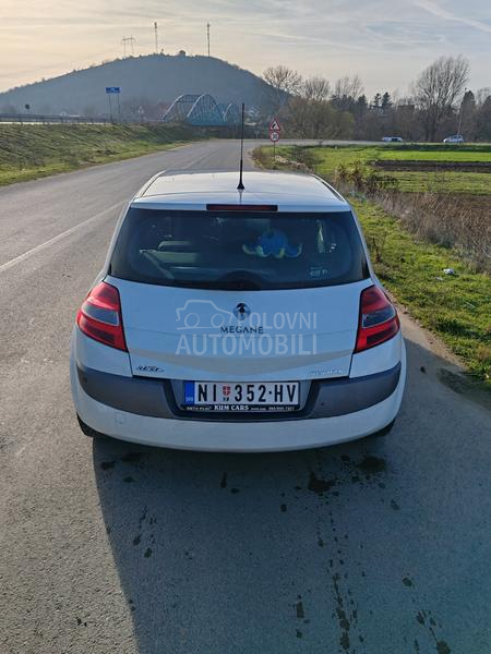 Renault Megane 1.5dci