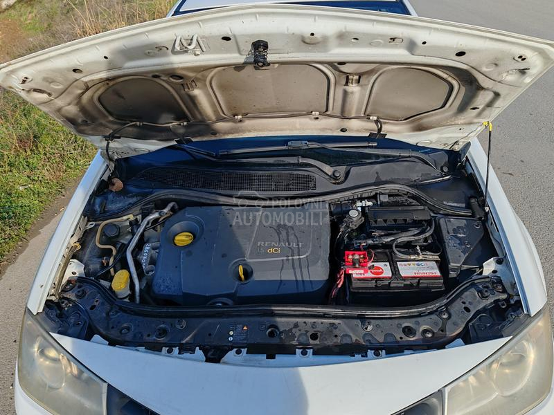 Renault Megane 1.5dci