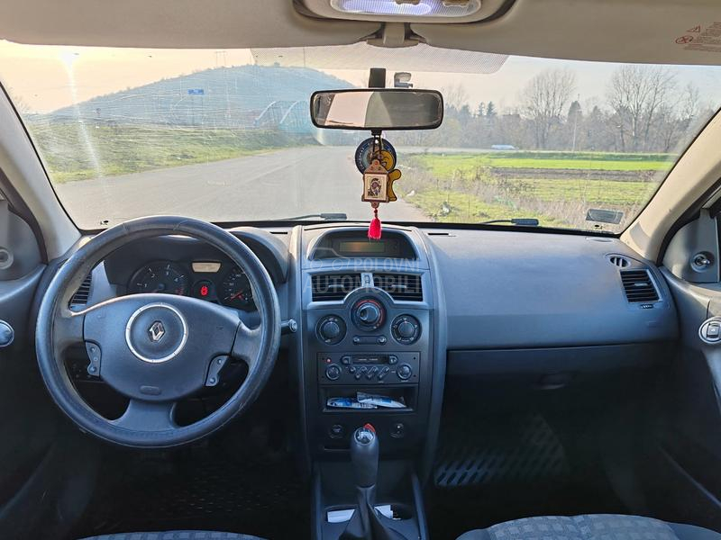 Renault Megane 1.5dci