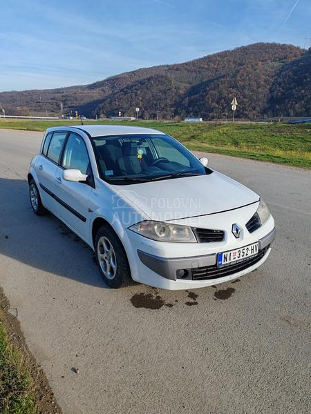 Renault Megane 1.5dci