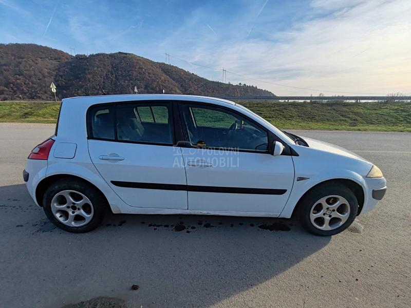 Renault Megane 1.5dci